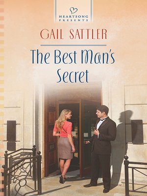 cover image of The Best Man's Secret